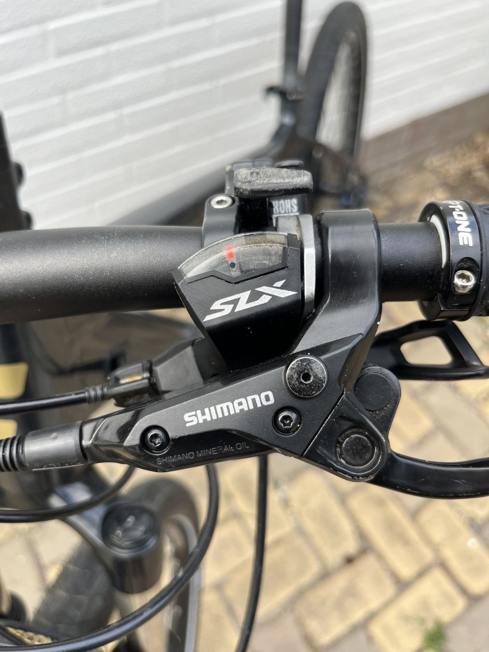 Mountainbike Cube Acces SL