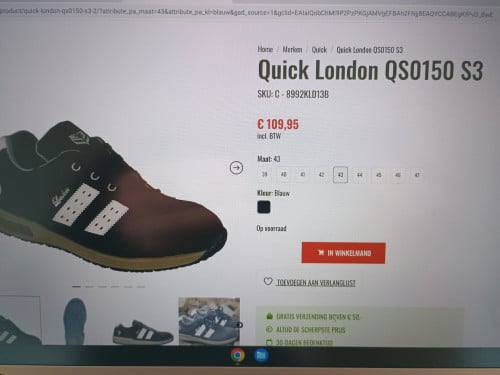 Werkschoenen