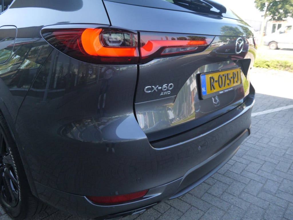 Mazda Cx-60 2.5 e-skyactiv phev homura|rijklaar