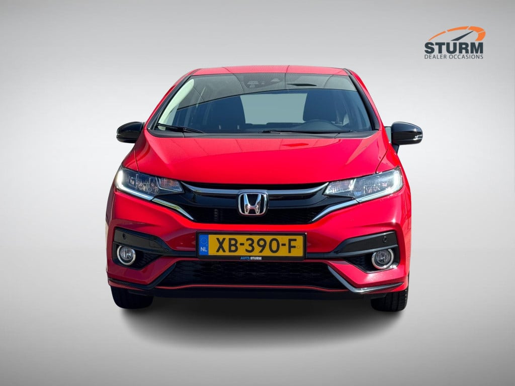 Honda Jazz 1.5 i-vtec dynamic automaat | navigatie | trekhaak | camera | st