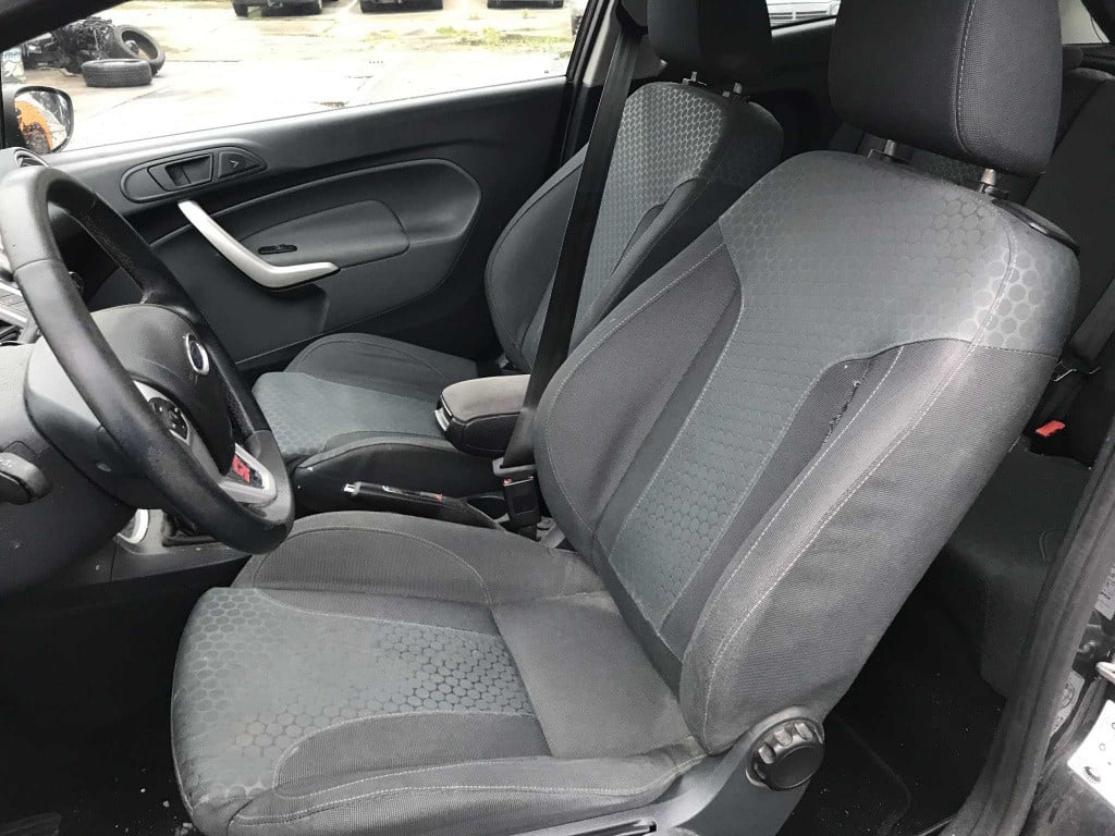 Ford Fiesta 1.6 sport