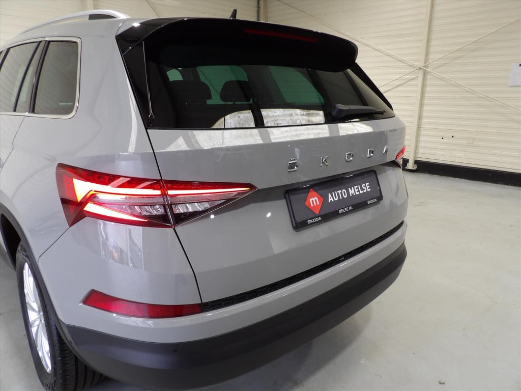 Skoda Kodiaq 1.5 tsi greentech act 150pk dsg-7 style