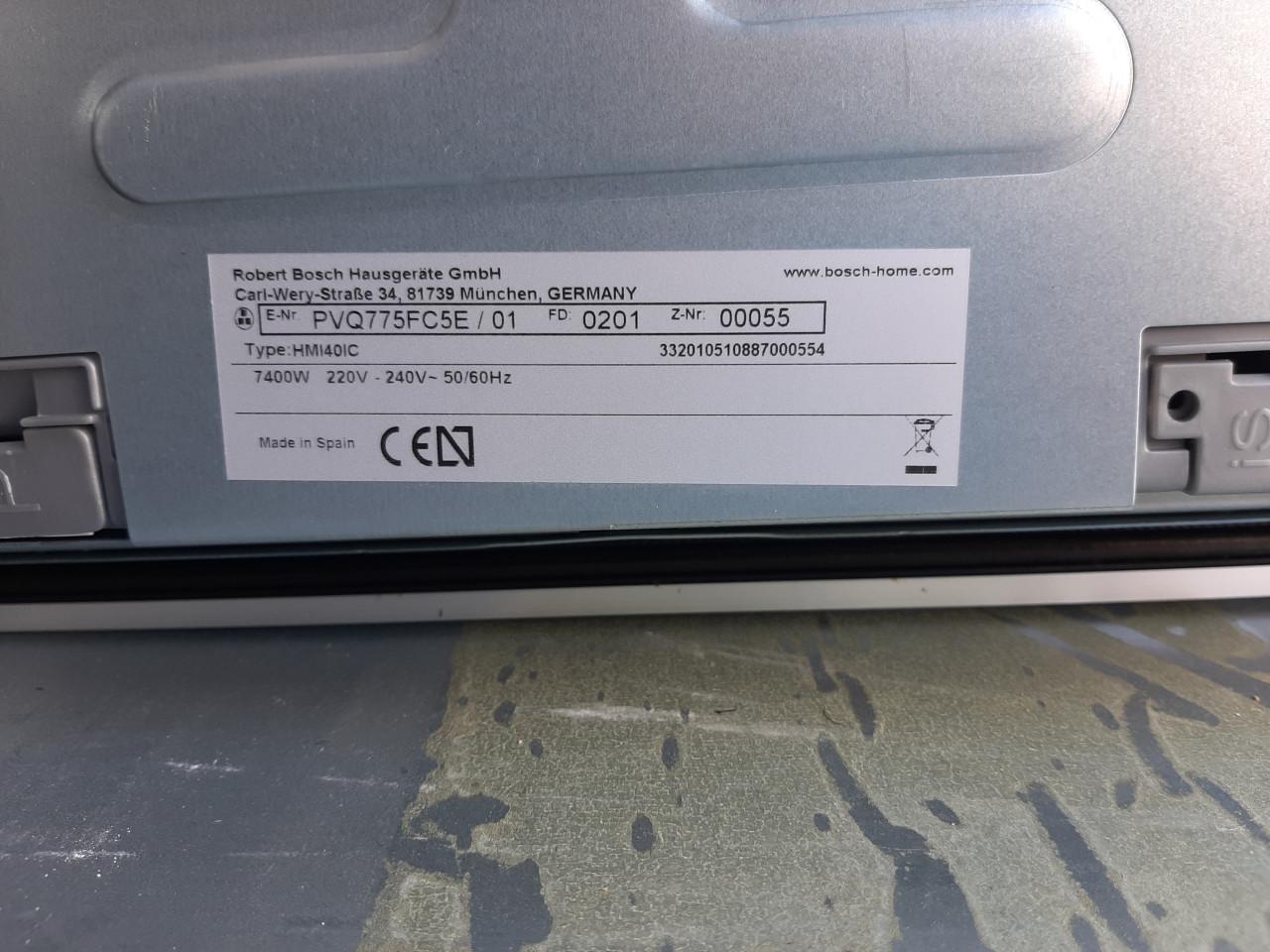 Keuken inbouw apparatuur