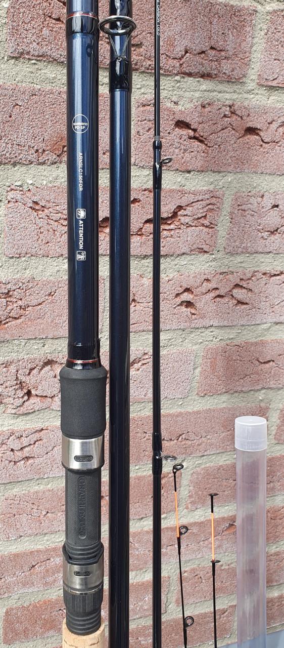 Shimano Aernos Long Cast Feeder Nieuw