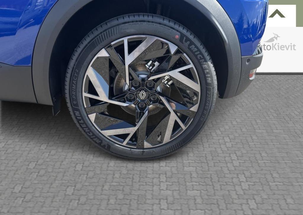 Renault Captur 1.8 e-tech full hybrid 160 esprit alpine - pack light & soun
