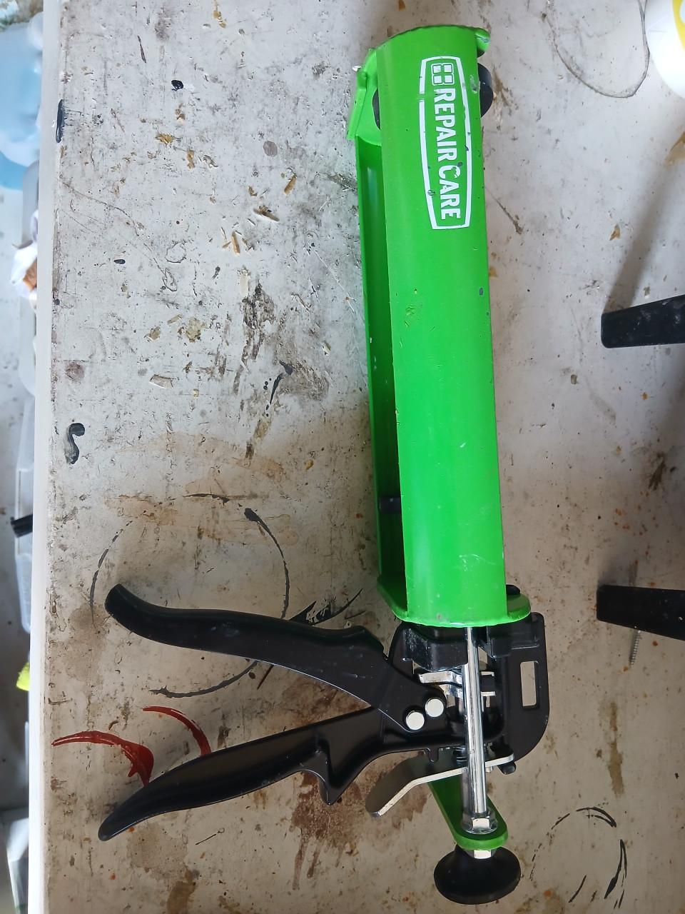 Repair care doseerpistool