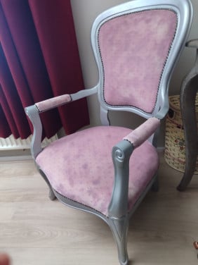 Leuke fauteul