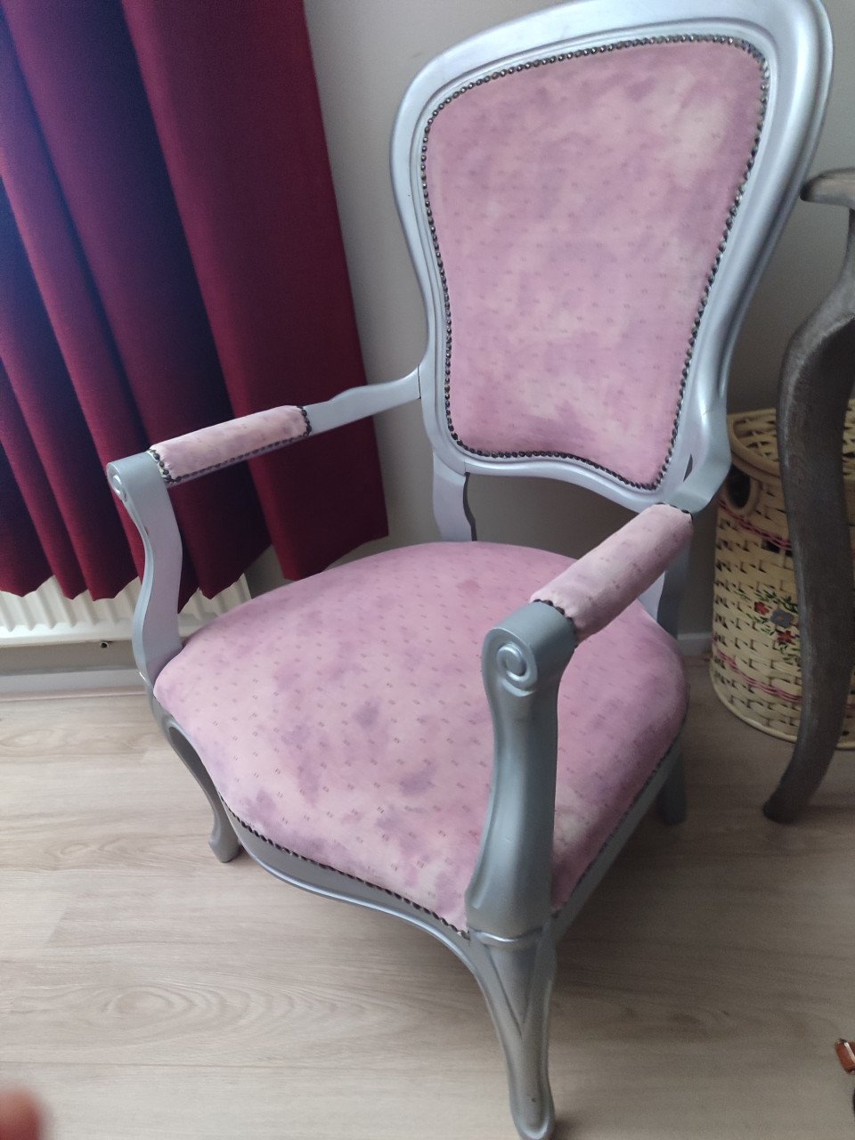 Leuke fauteul