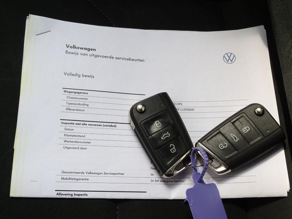 Volkswagen Tiguan 1.4 tsi act highline business r aut | r line | trekhaak |