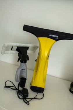 Karcher ruitenreiniger