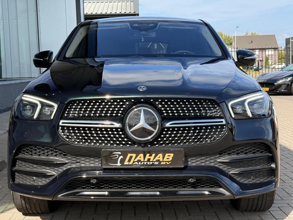 Mercedes-Benz Gle coupé 350 e 4matic executive amg | luchtvering | burmeste