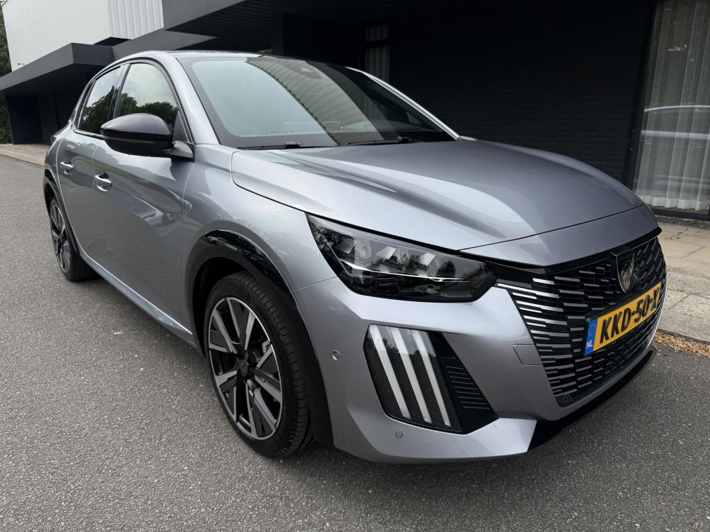 Peugeot 208 1.2 puretech gt