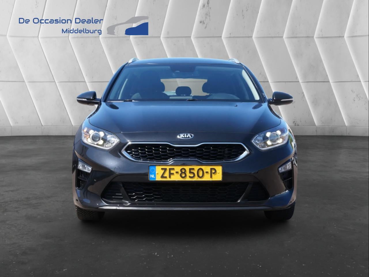 Kia Ceed Sportswagon 1.0 T-GDi DynamicLine rijklaar incl garantie