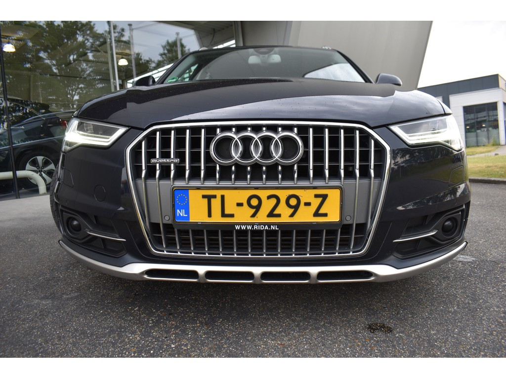 Audi A6 quattro 3.0 tdi bit premium edition inklapbare trekhaak luchtver