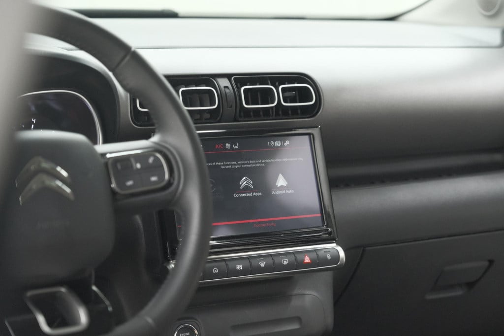Citroen C3 Aircross puretech 130 eat6 max | camera | navigatie | apple carp