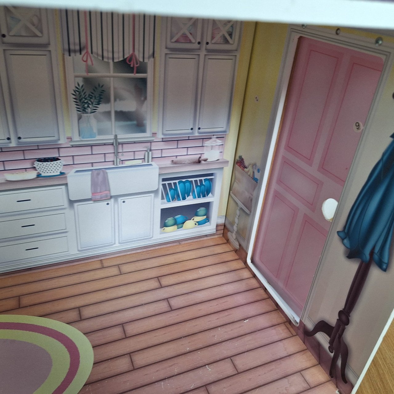 Poppenhuis Kidskraft