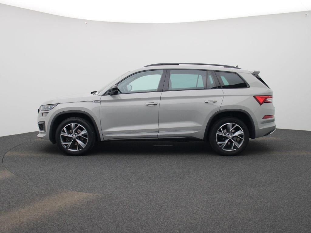 Skoda Kodiaq 1.5 tsi sportline business | automaat | trekhaak | panoramadak