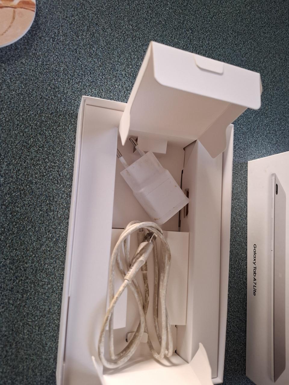 Samsung Galaxi tablet in nieuw staat