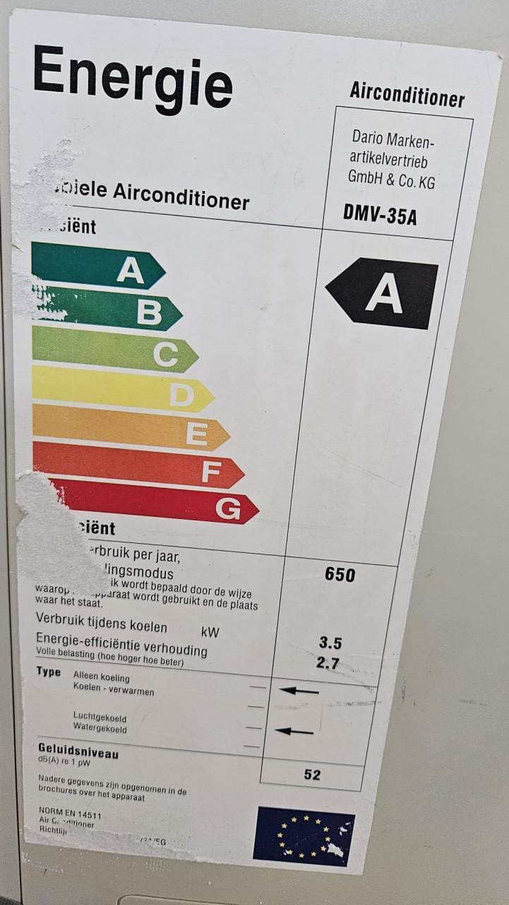 Airco DMV-35A