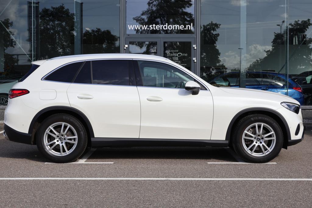 Mercedes-Benz Glc 200 4matic l panorama dak l camer l led l mbux l stoelver