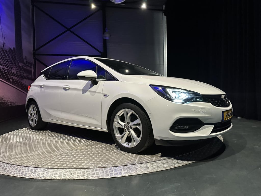 Opel Astra 1.2 business edition *apple/andriod*camera*clima*trekhaak