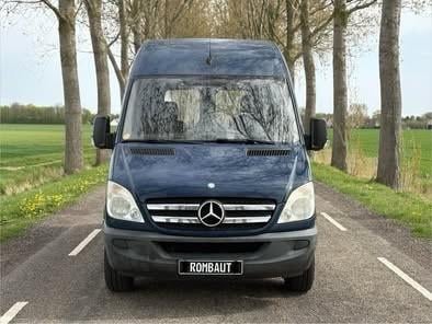 MERCEDES SPRINTER 209CDI / Bj2007 / Camperkenteken / PROJECT