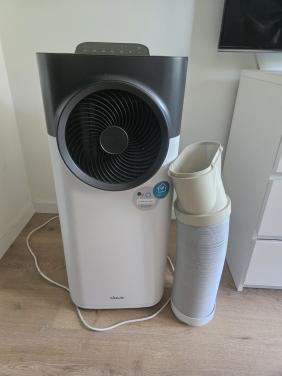 Duux Blizzard smart mobile air conditioner