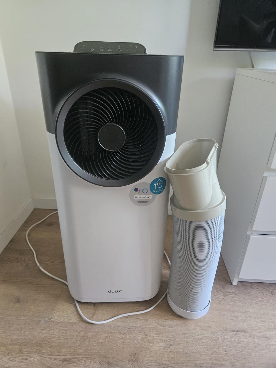 Duux Blizzard smart mobile air conditioner