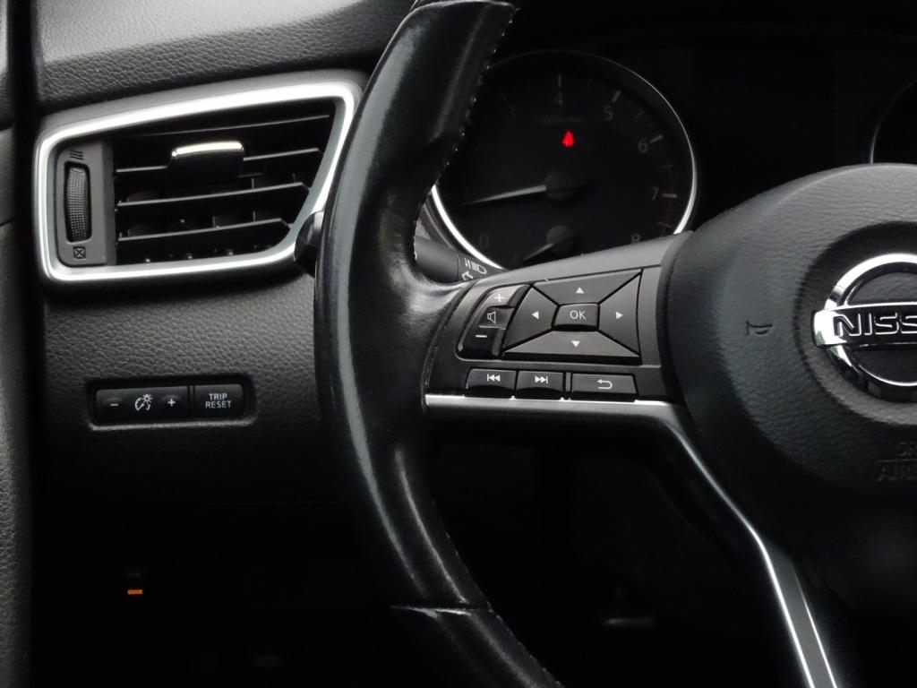 Nissan Qashqai 1.2 tekna automaat | pano | 360 camera | 18" | trekhaak