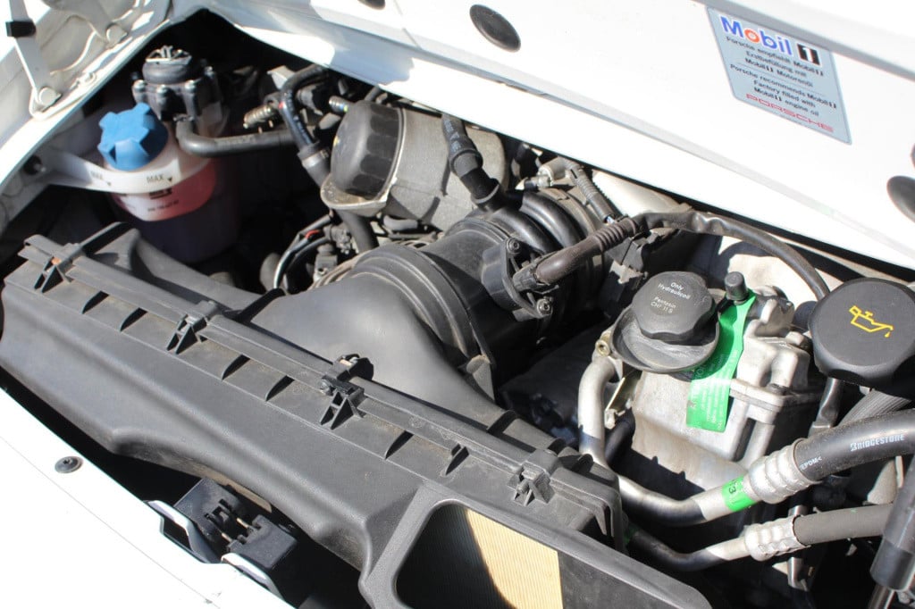 Porsche 911 997 gt3 clubsport 3.6 - org nl - akrapovic - xenon - pasm- carb
