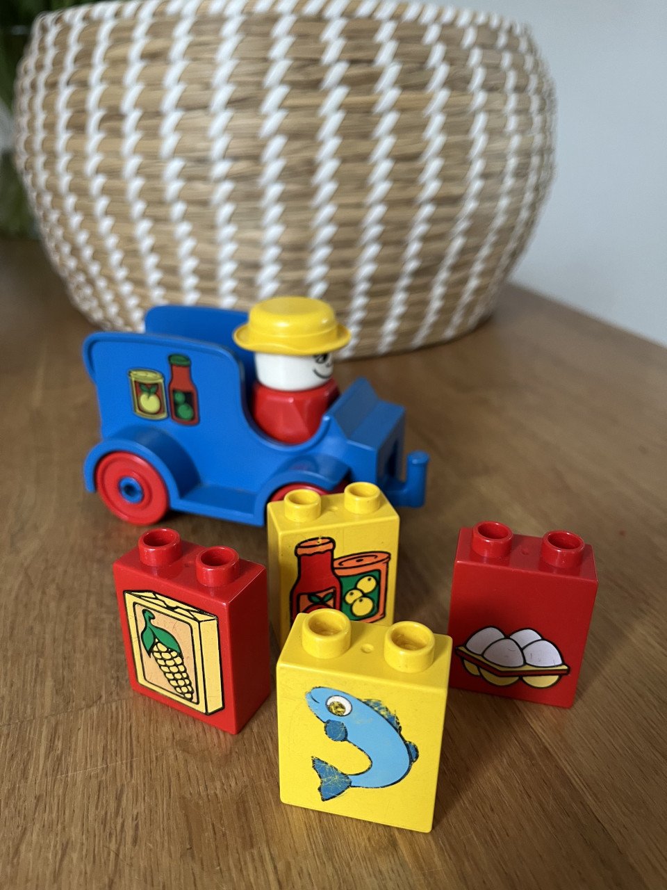 Duplo vintage