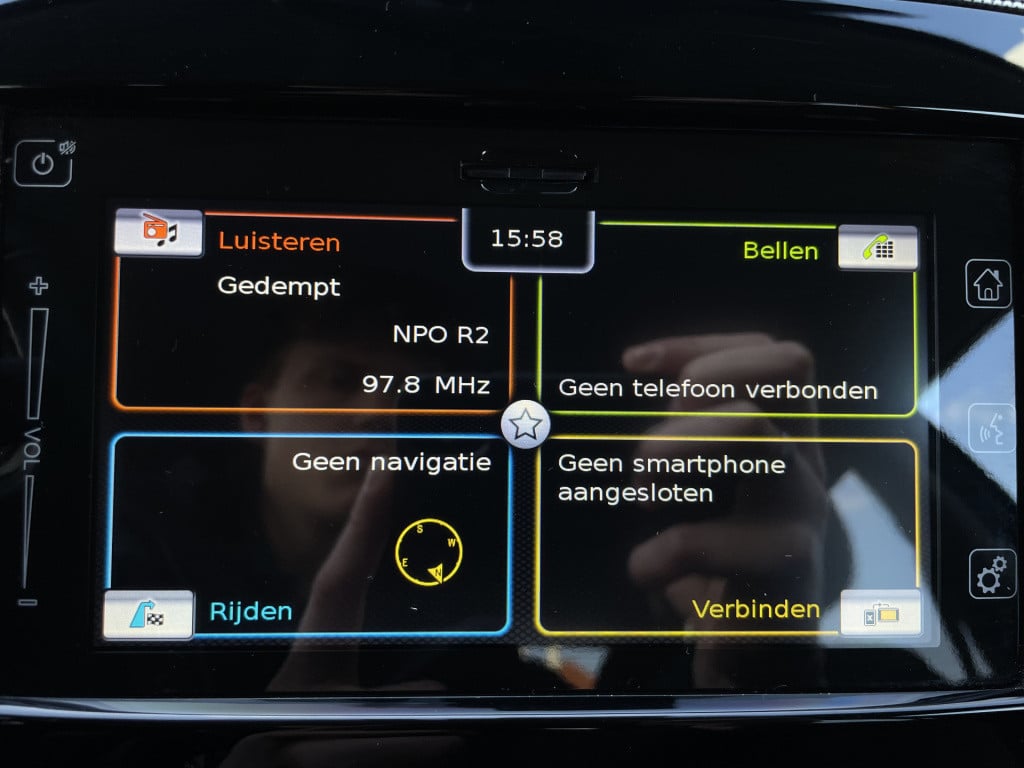 Suzuki Vitara 1.4 boosterjet style smart hybrid/trekhaak