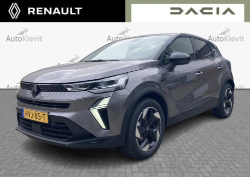 Renault Captur 1.8 e-tech full hybrid 160 techno - pack advanced driving as