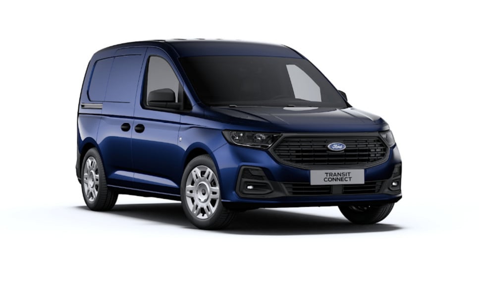Ford Transit Connect 1.5 ecoboost phev l1 trend | 0.99% rente! | nieuw te l