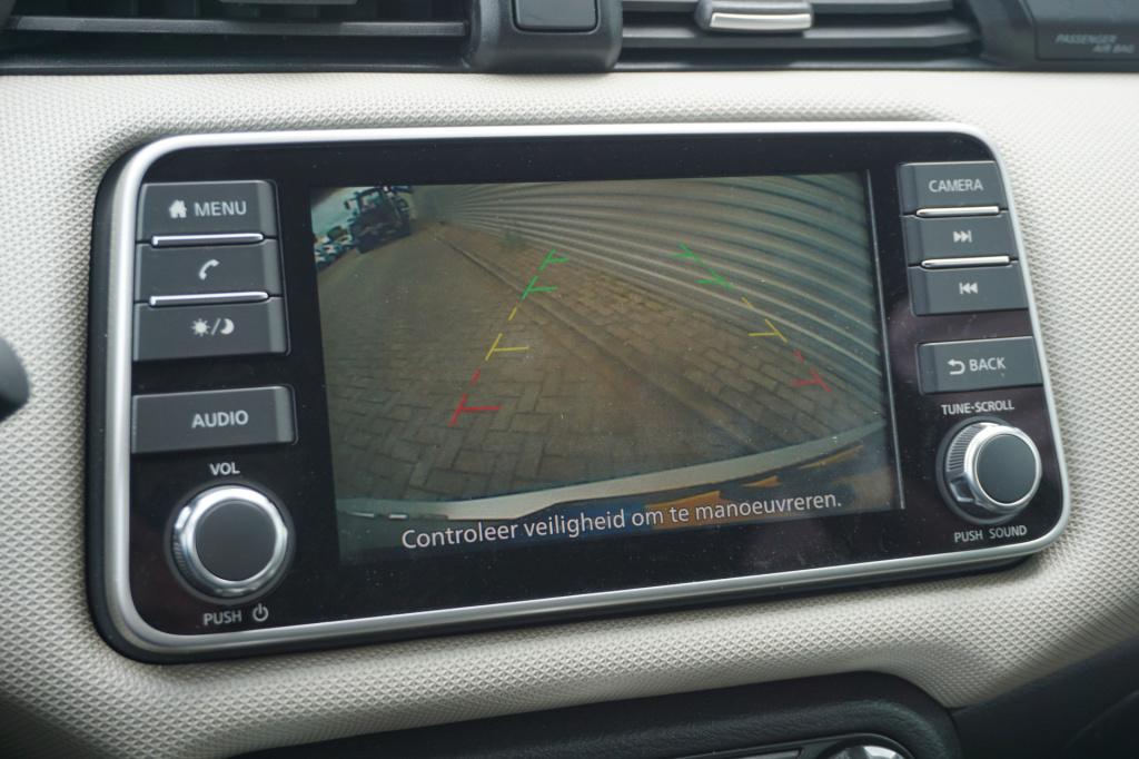 Nissan Micra 1.0 ig-t n-connecta airco / cruise / camera / carplay / parkee