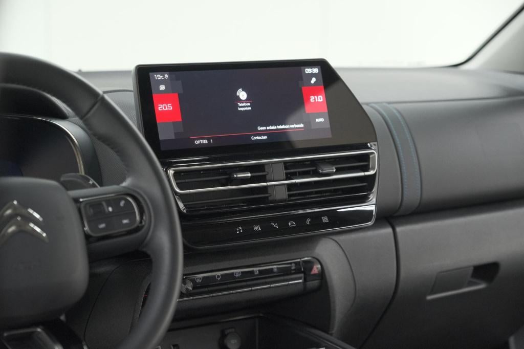 Citroen C5 Aircross 1.2 hybrid 136 max | camera | navigatie | parkeersensor