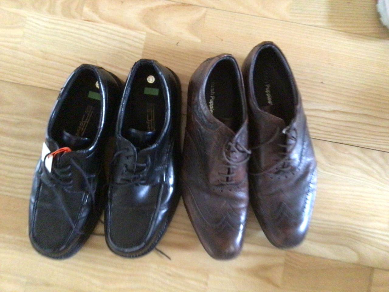 Schoenen