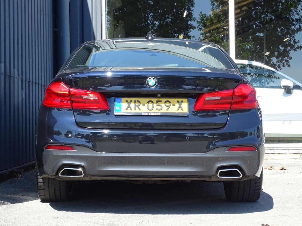 BMW 5 Serie 530e iperformance high executive edition
