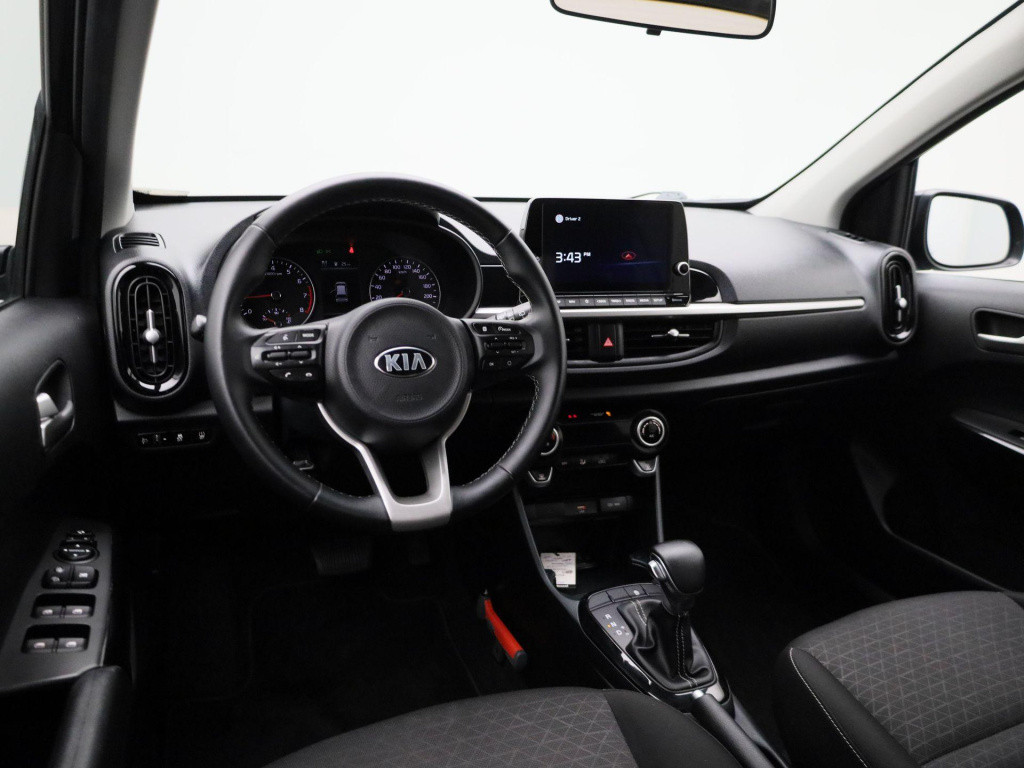 Kia Picanto 1.0 dpi dynamicplusline | automaat | lmv | camera | climate con