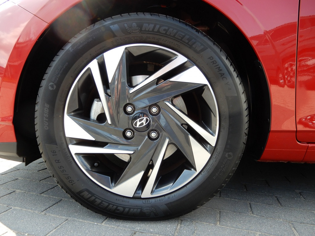 Hyundai I 20 1.0 t-gdi mhev comfort smart | navigaite | 1e eigenaar | deale