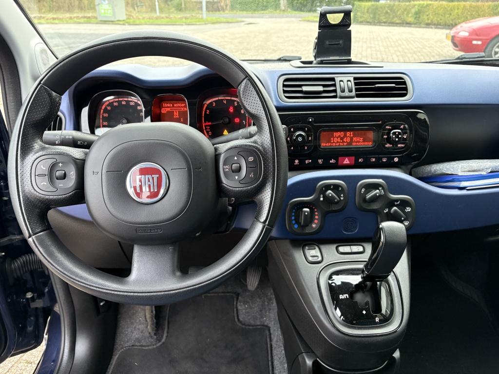 Fiat Panda 0.9 twinair lounge trekhaak