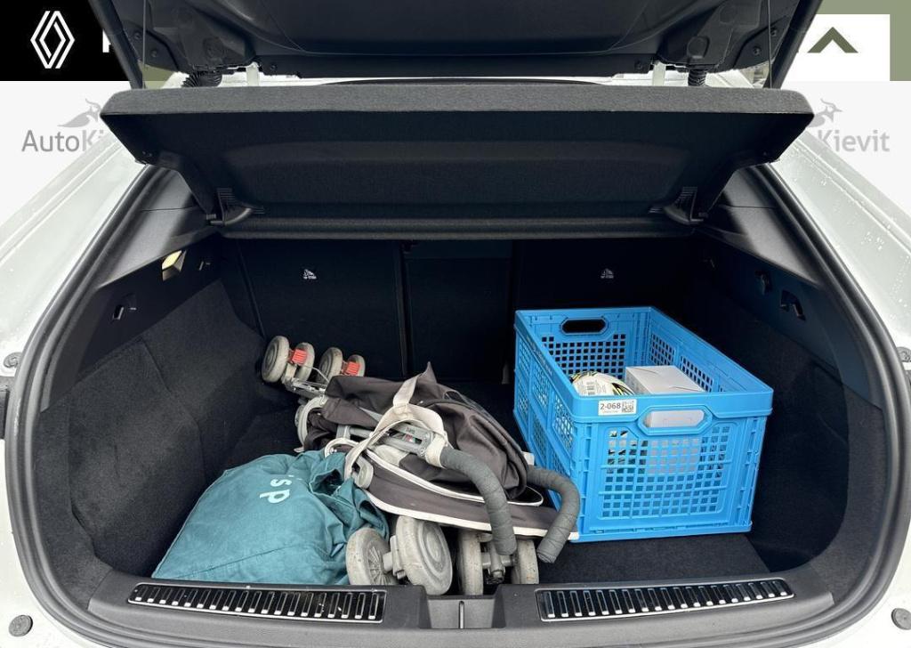 Renault Rafale 1.2 e-tech full hybrid 200 esprit alpine - demo / 5 jaar gar