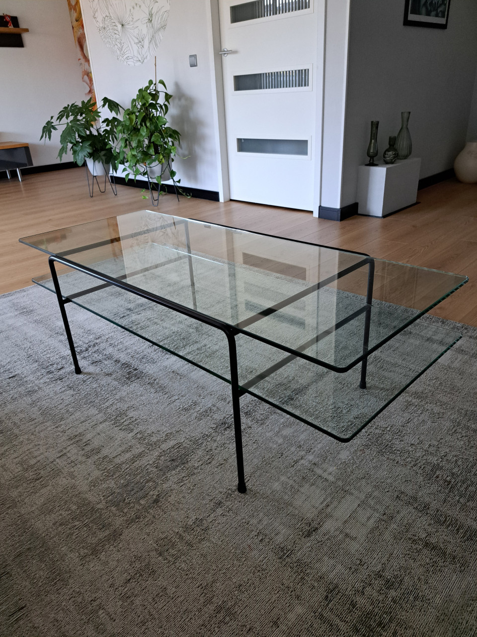 Design Gispen salontafel teab