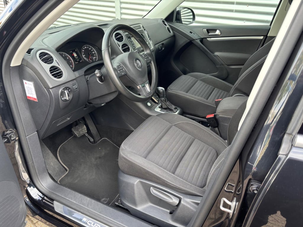 Volkswagen Tiguan 1.4 tsi sport&style dsg automaat