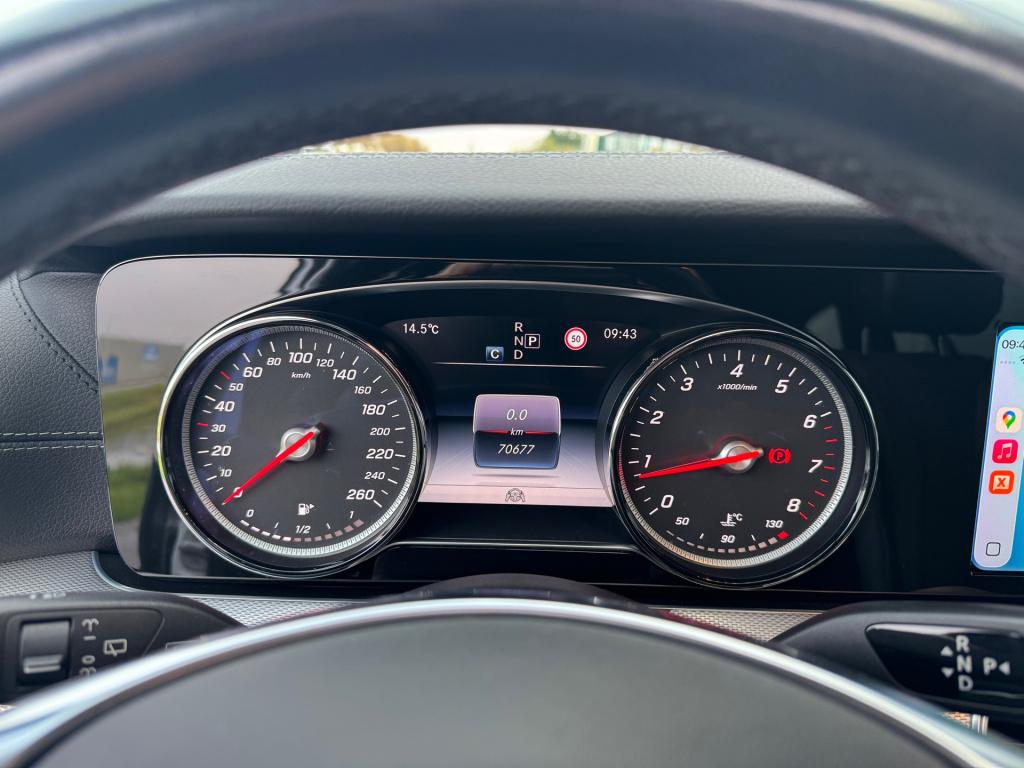 Mercedes-Benz E-Klasse estate 250 amg automaat , distronic-plus ,360 graden