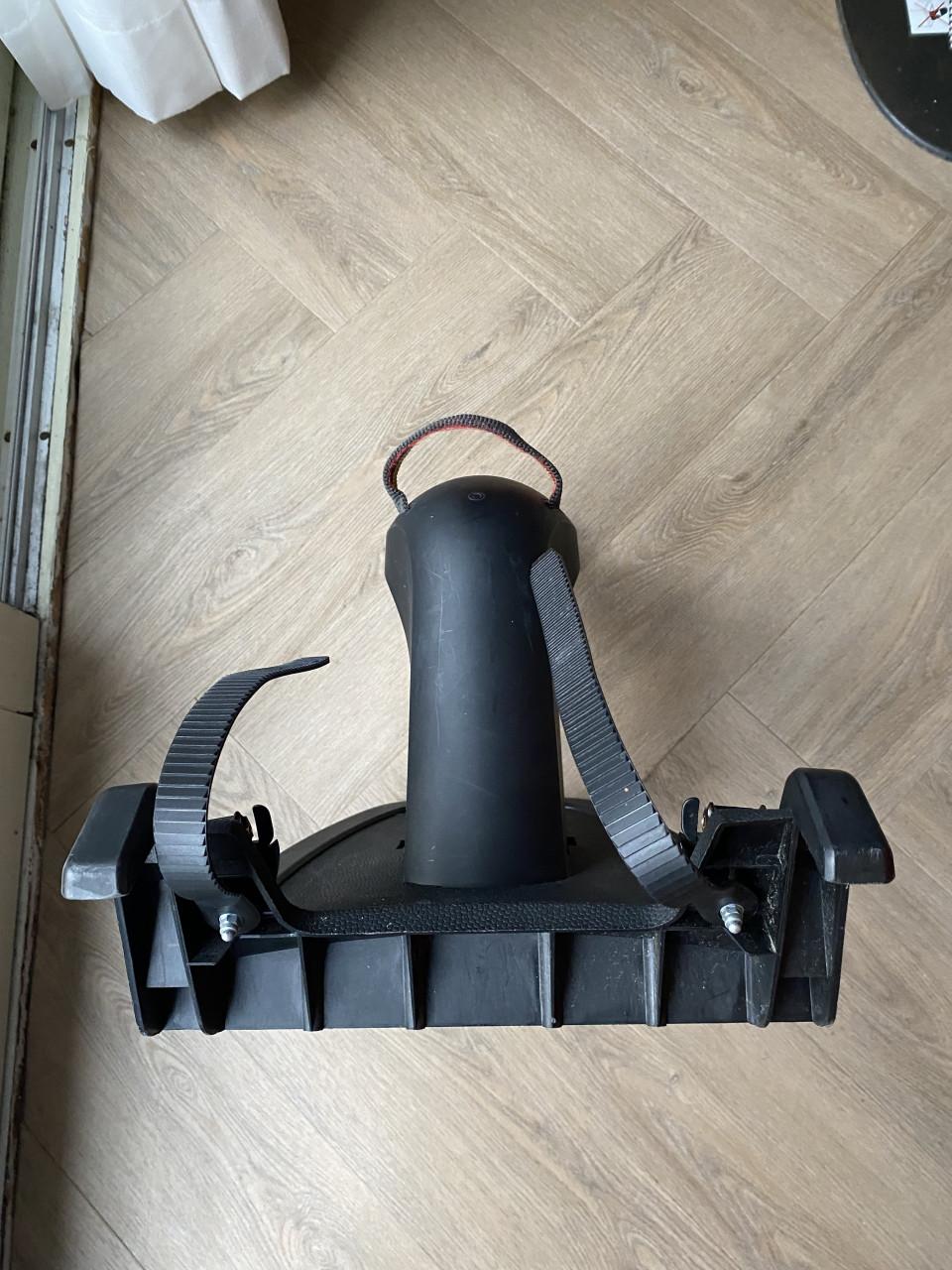 Kids sit Meerijdplank