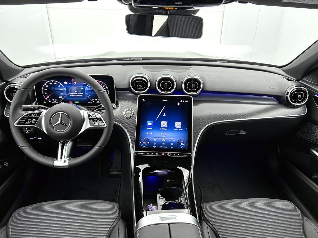 Mercedes-Benz C-Klasse estate 300 e business solution | trekhaak | donkerge