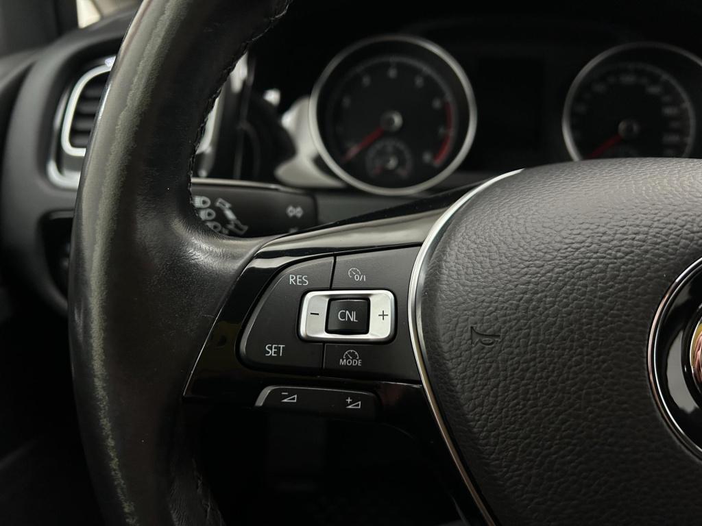 Volkswagen Golf occasion 1.4 tsi act highline | grijs | tweedehands volkswa