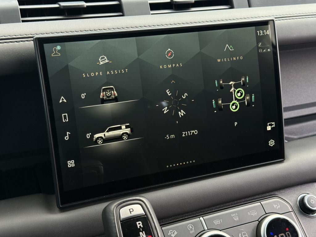 Land Rover Defender 5.0 p525 110 v8 urban | commercial | full option | mill