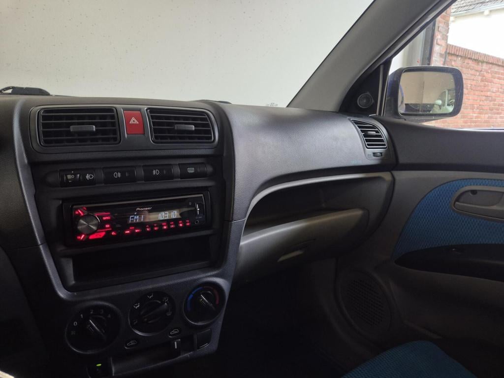 Kia Picanto 1.1 ex